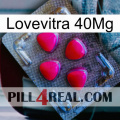 Lovevitra 40Mg 13